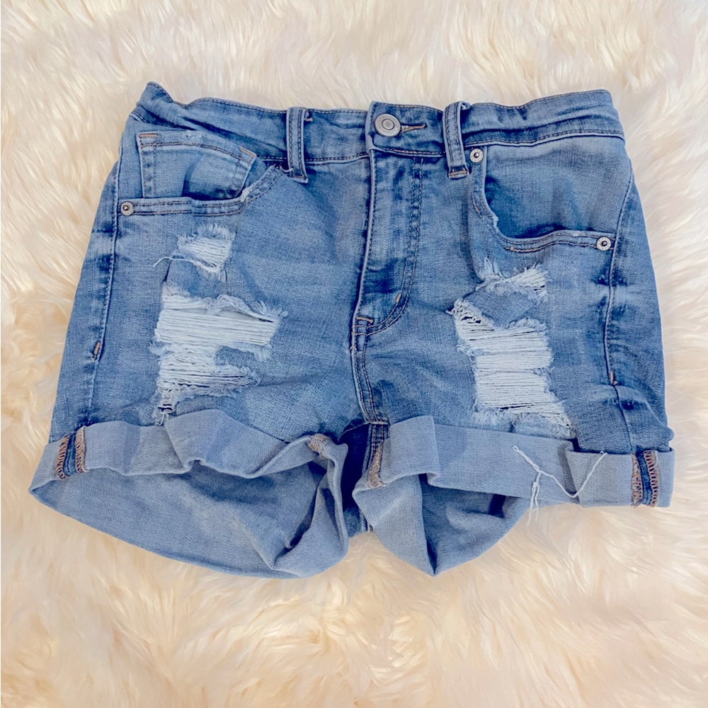 BUNDLE: Denim shorts